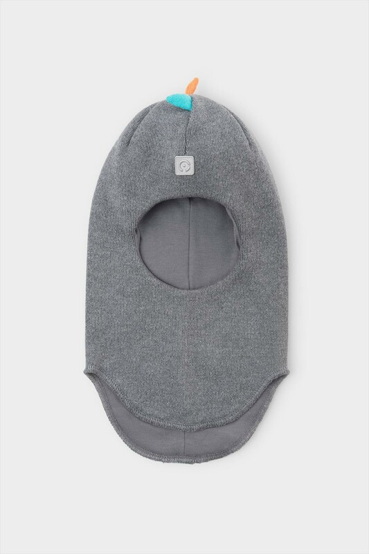 шапка-шлем дет